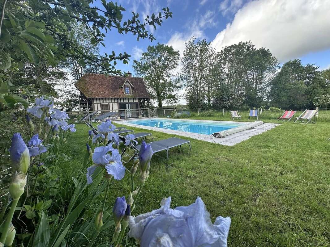 Maison à BEUZEVILLE