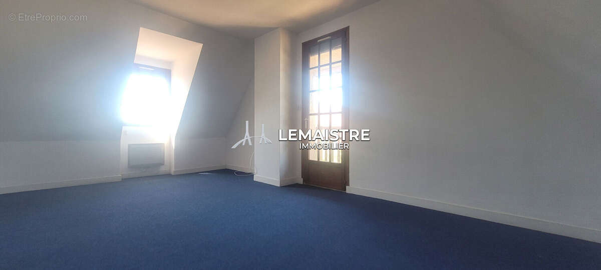 Maison à vendre à Triquerville - 91 m² - 4 chambres - 1800m2 de terrain - photo 9