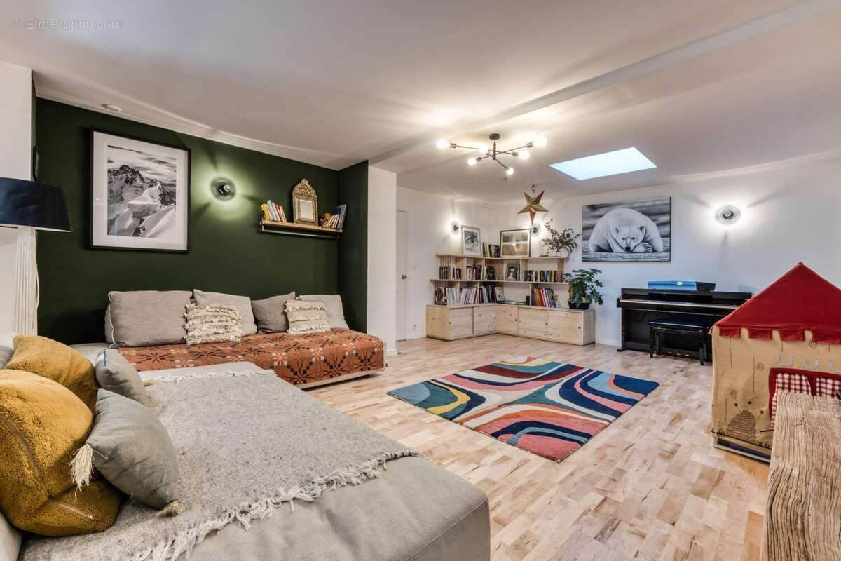 Appartement à CHAMONIX-MONT-BLANC