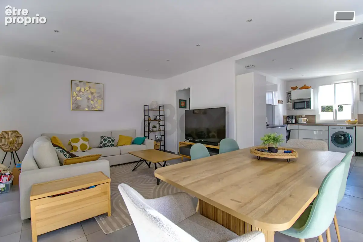 MAISON Type 4 de 89m2 - photo 3