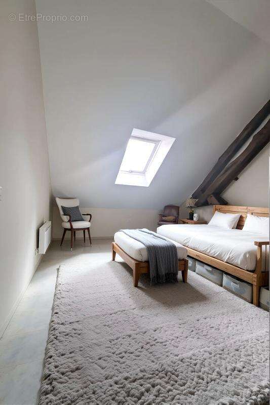 Maison à FONDETTES