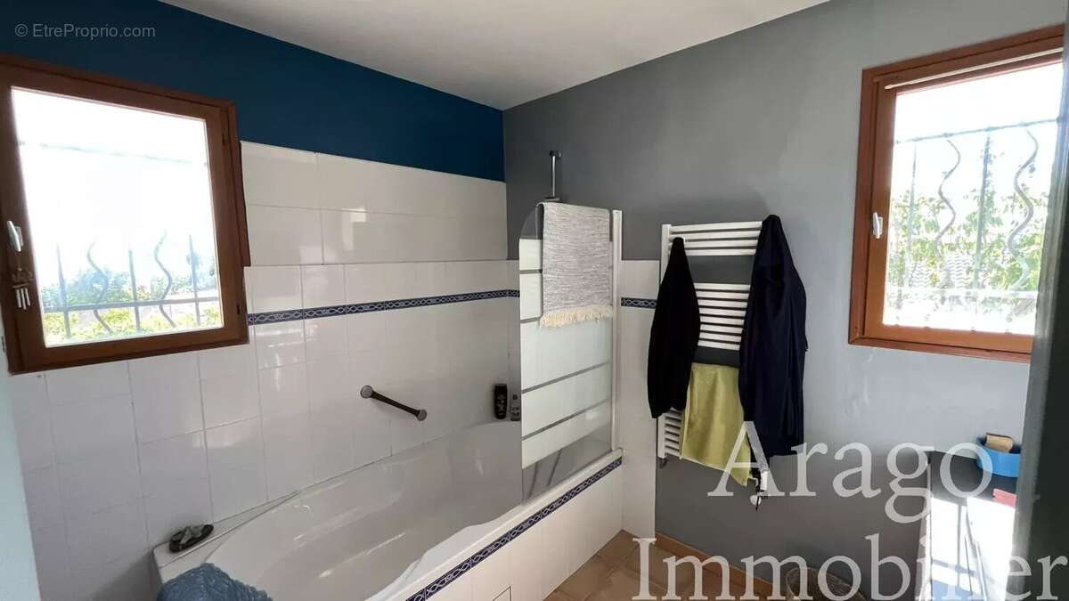 Maison à ESPIRA-DE-L&#039;AGLY