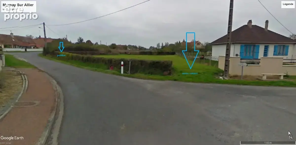 Terrain constructible proche Nevers - photo 2