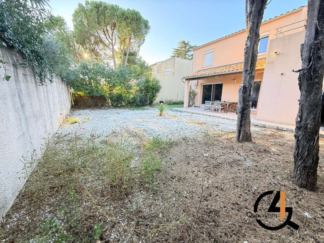 Maison à MONTPELLIER