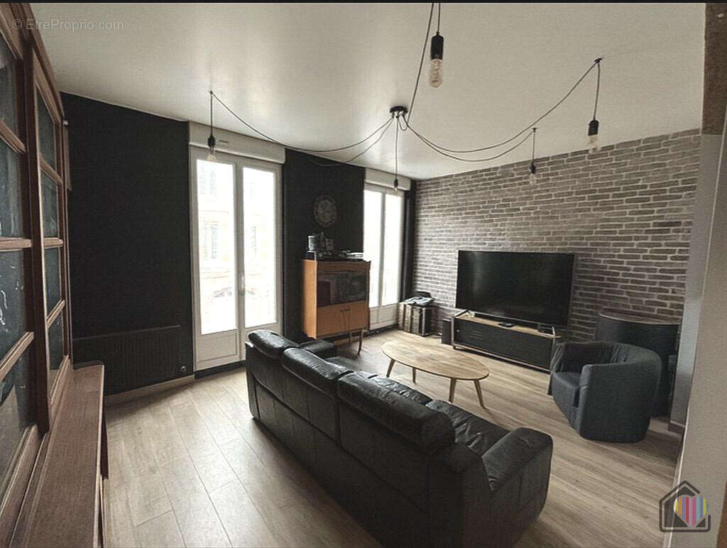 Appartement à FECAMP