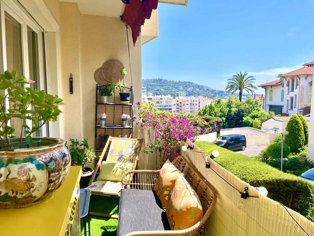 Appartement à CANNES