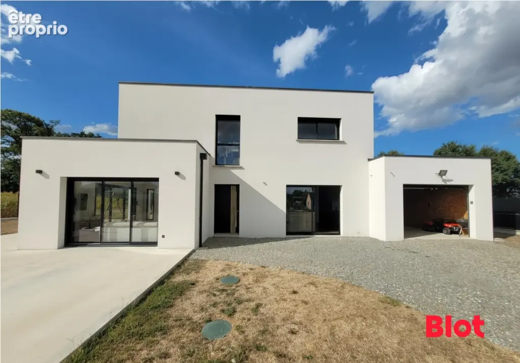 Maison 162 m² à Sens-De-Bretagne  - photo 2