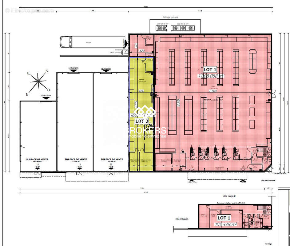 Commerce à OTTERSWILLER