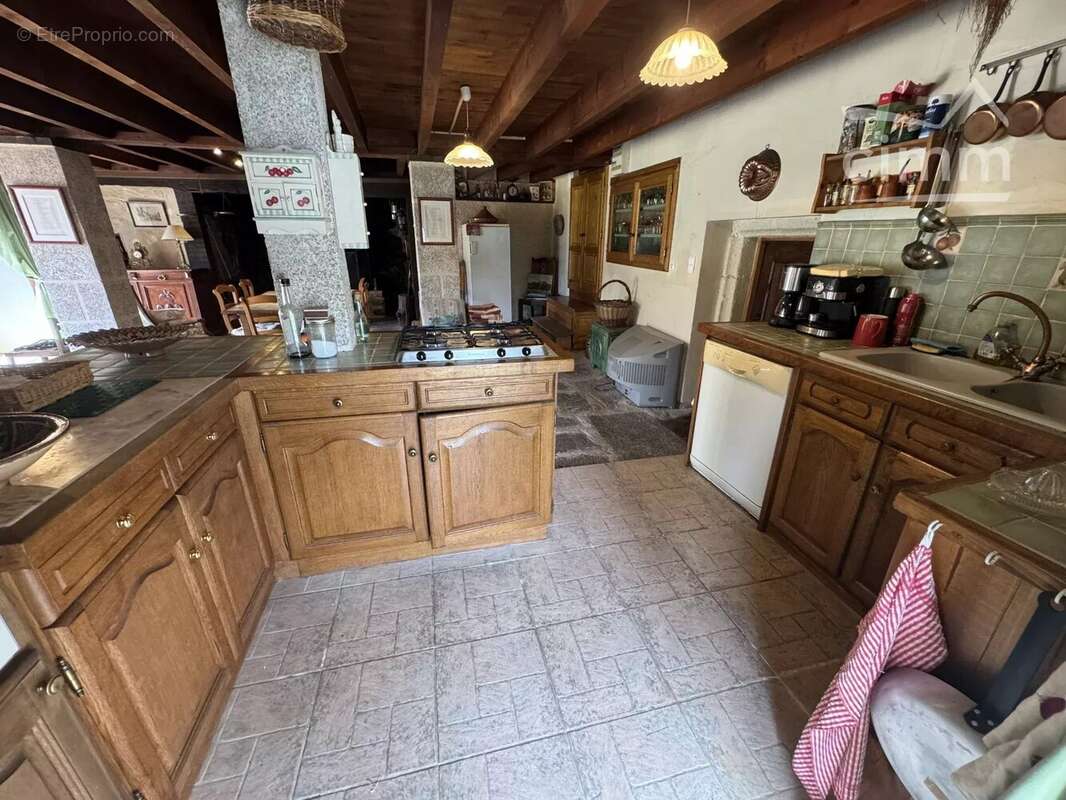 Maison de village en pierre - photo 21