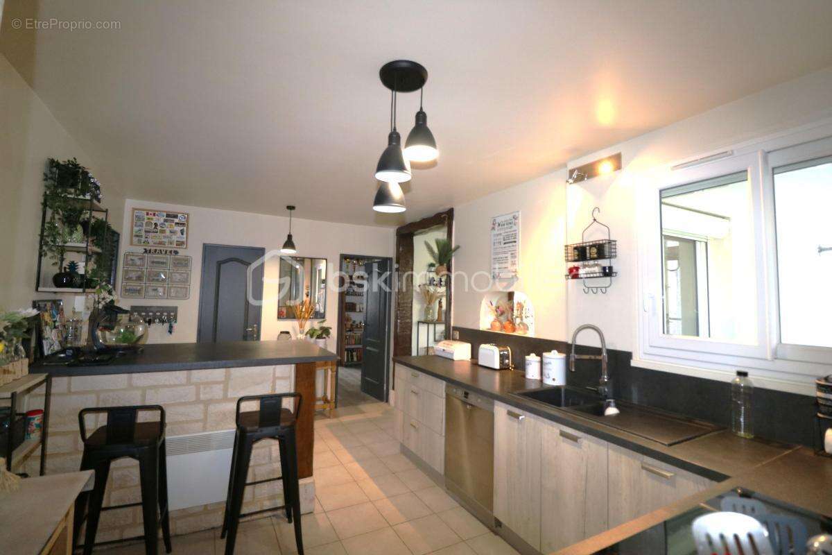 Appartement à VILLIERS-SUR-MARNE