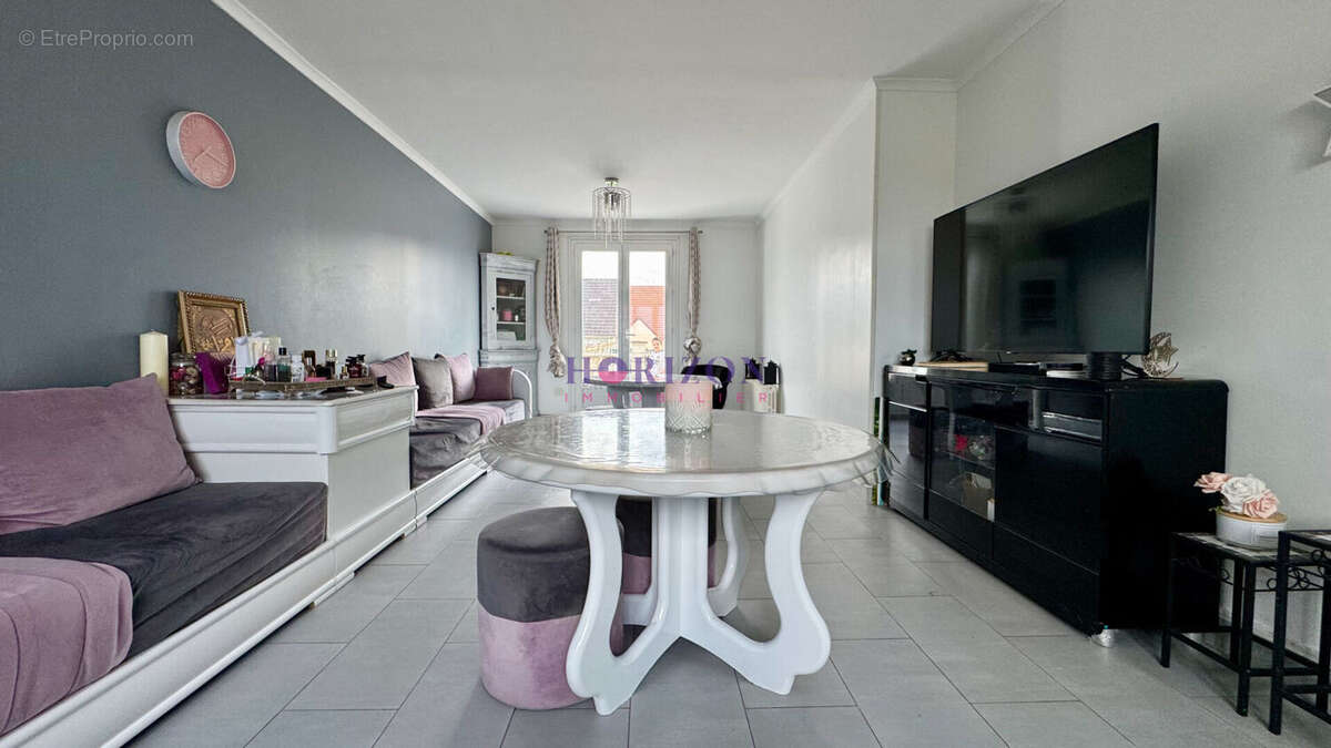 Maison à BEAUMONT-SUR-OISE