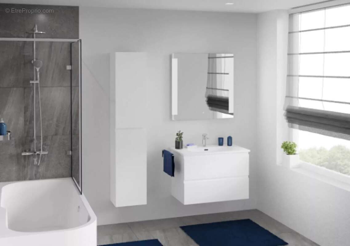 Appartement à PARIS-13E