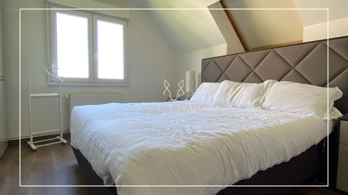 Maison à EVETTE-SALBERT