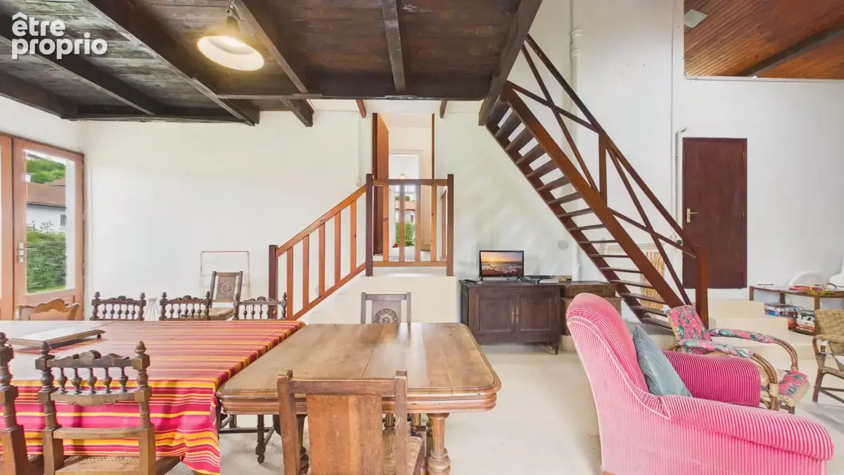 Aux portes de Biarritz, maison familiale de 5 chambres dans un environnement privilégié - photo 5