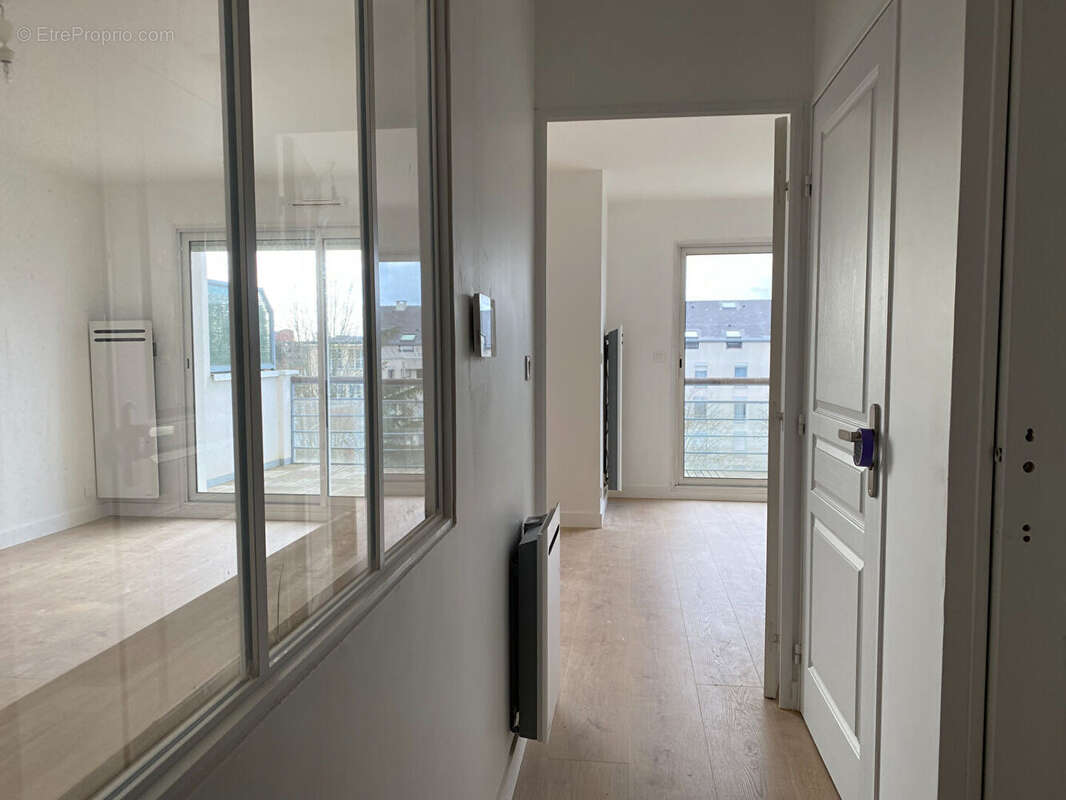 Appartement à NANTES