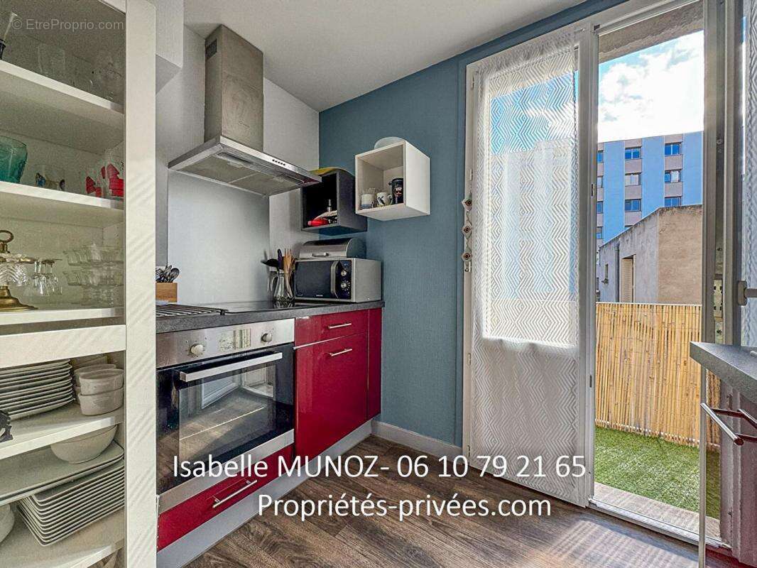 Appartement à CLERMONT-FERRAND