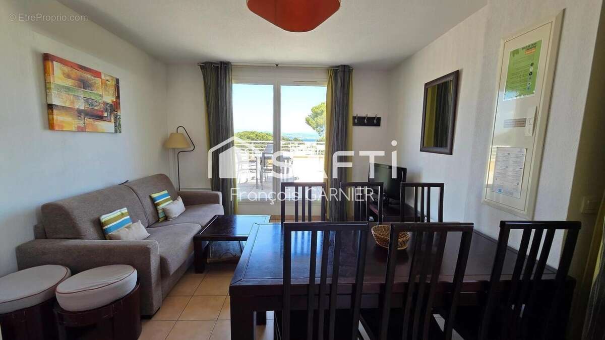 Photo 6 - Appartement à SIX-FOURS-LES-PLAGES