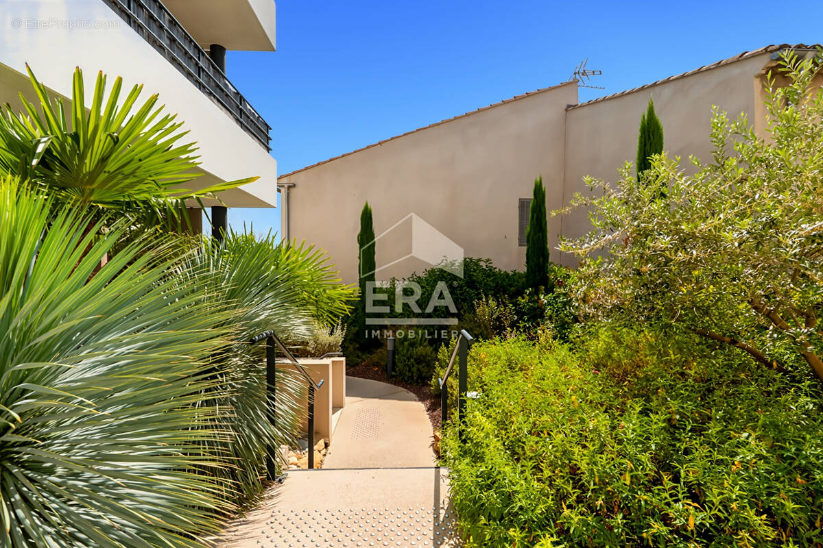 Appartement à BOUC-BEL-AIR