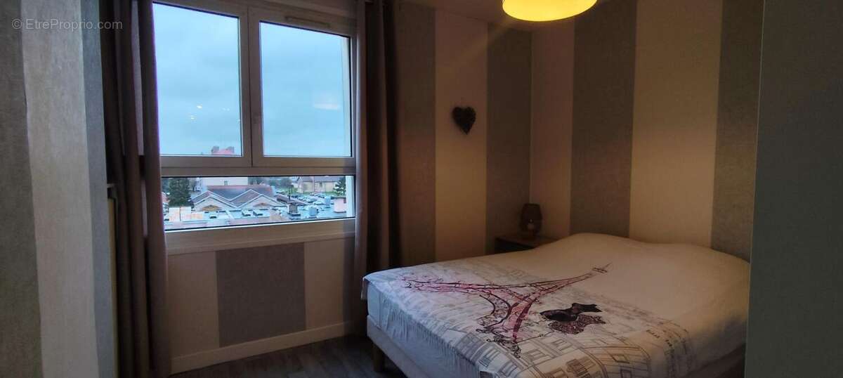 Appartement à VANDOEUVRE-LES-NANCY