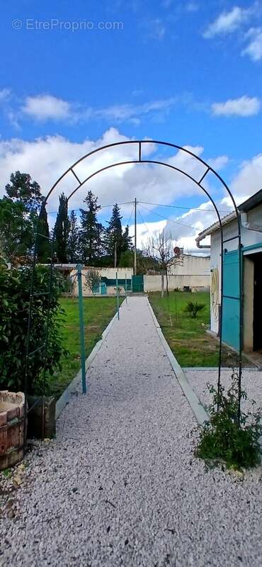 Maison à CESSENON-SUR-ORB