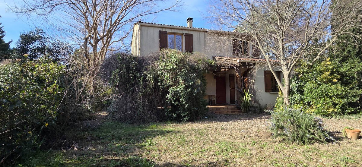 Maison à GIGNAC