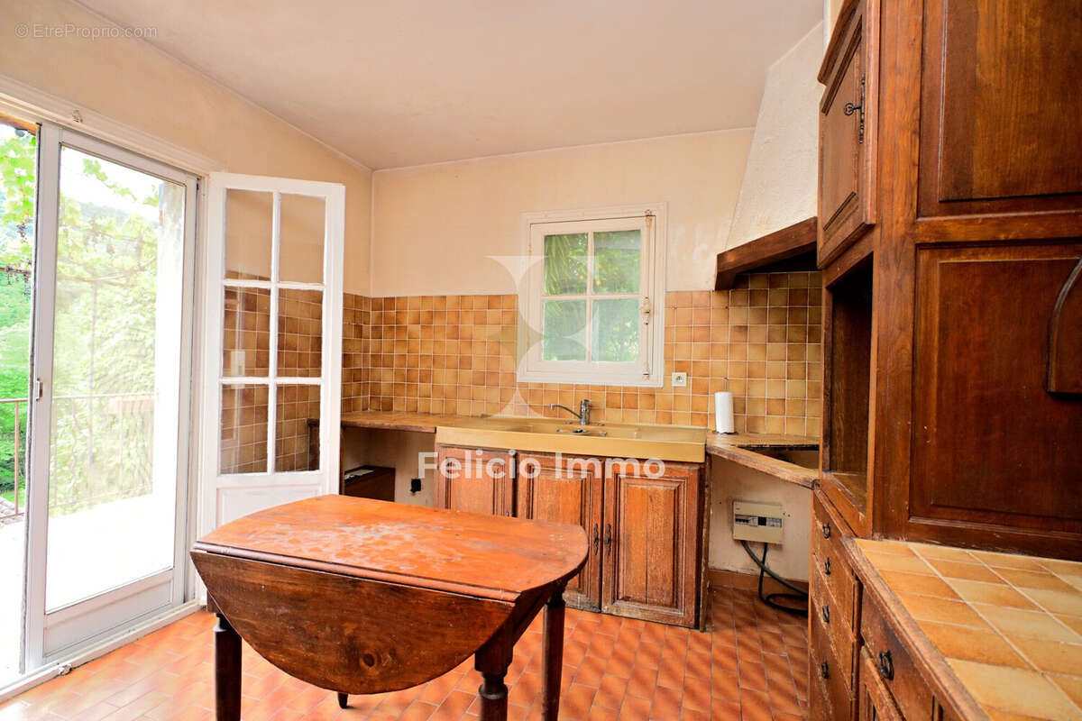 Maison à LE BAR-SUR-LOUP