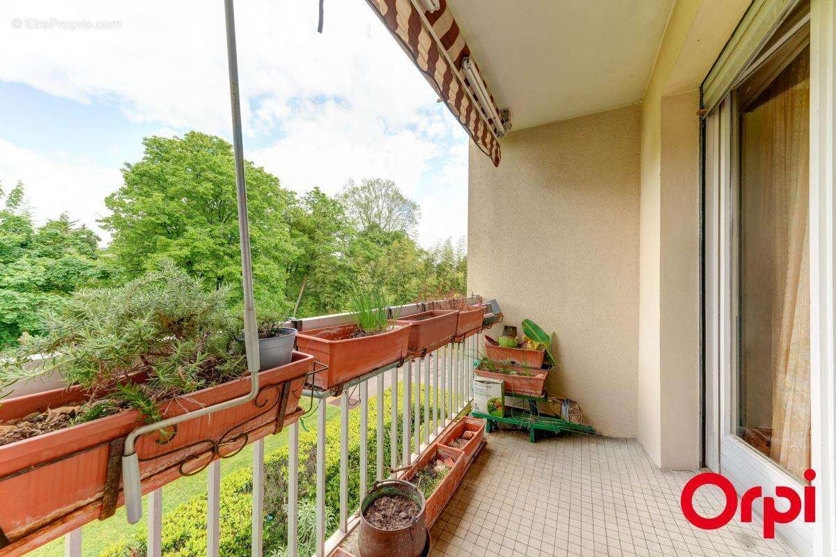 Appartement à CALUIRE-ET-CUIRE