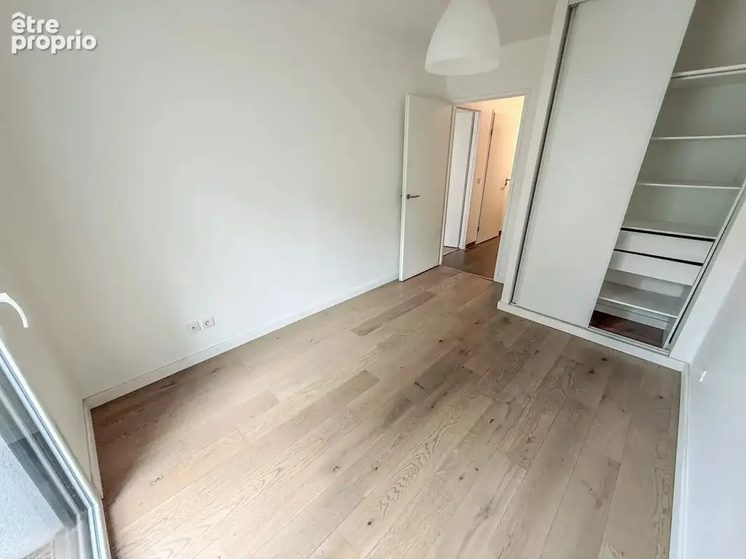 Exclusivité Descamps Immobilier – Rouen Gare  T3 avec terrasse, jardin, ascenseur, résidence 2017 PMR parking en option* - photo 5