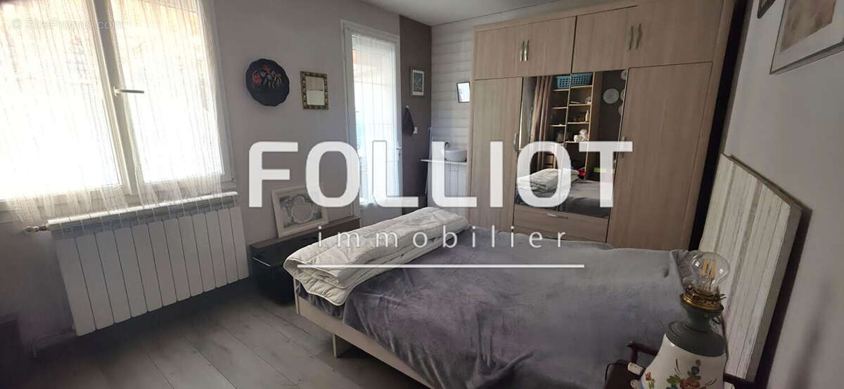 A vendre Maison 6 pièces à vendre à Marchésieux - Réf 2559FL - photo 12
