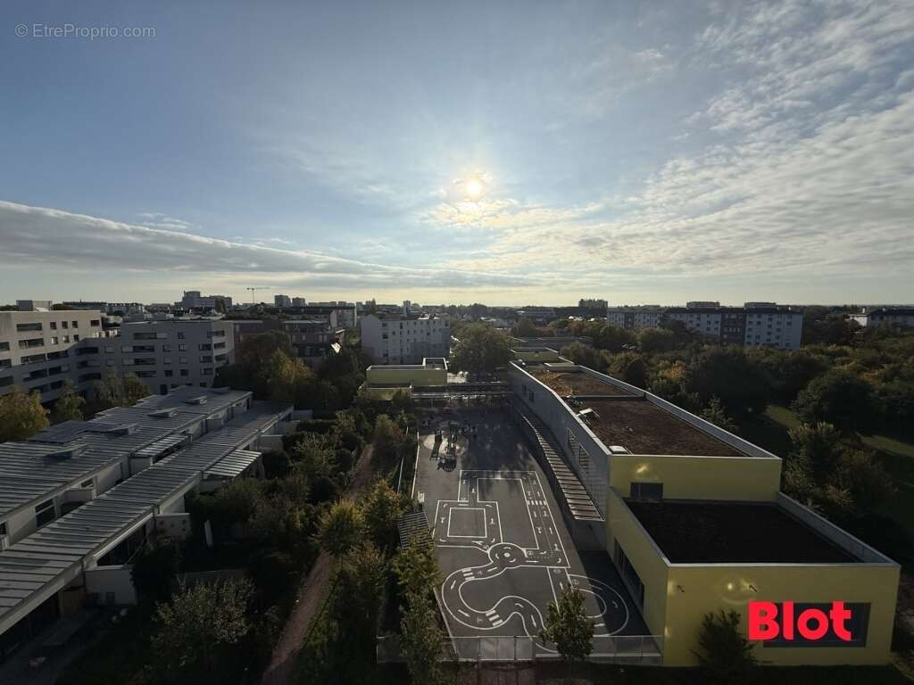 Appartement à RENNES