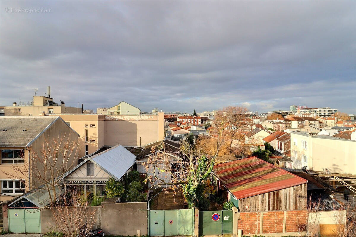 Appartement à PANTIN