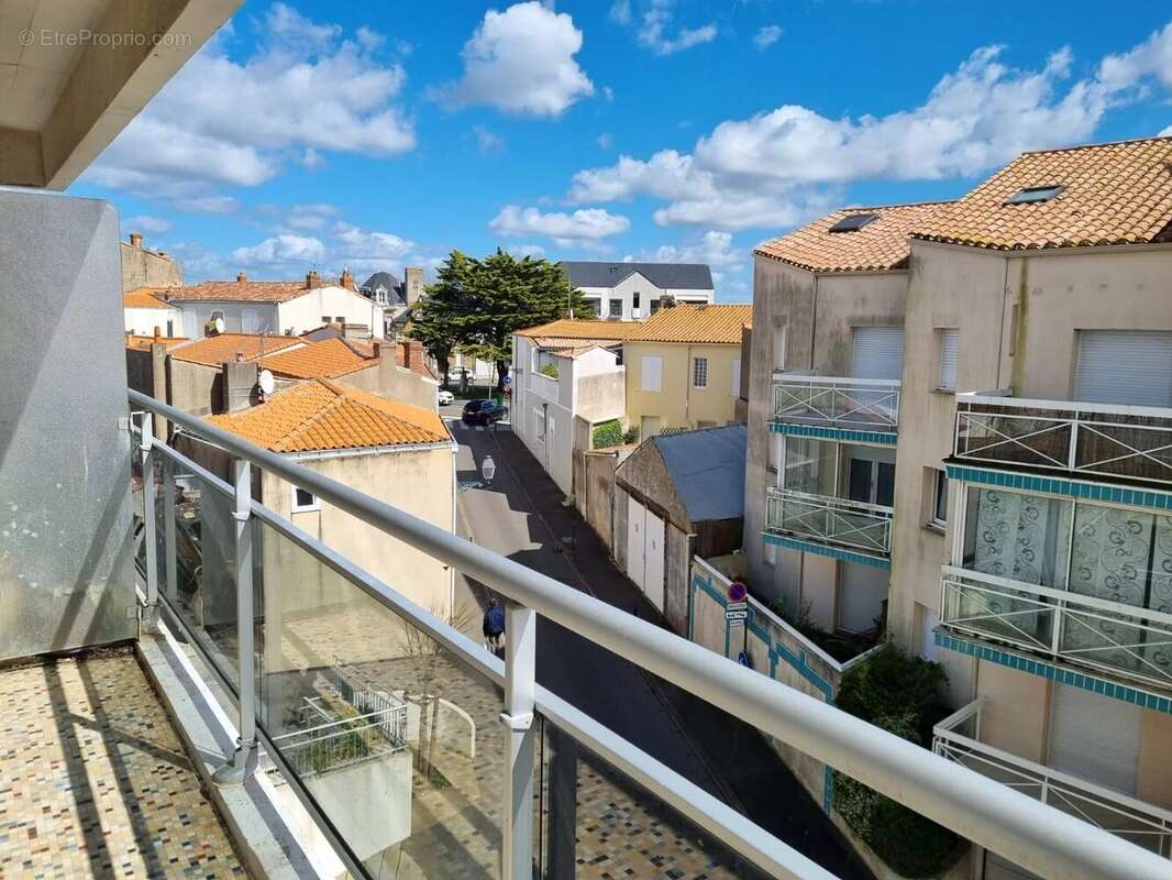 Appartement à LES SABLES-D&#039;OLONNE