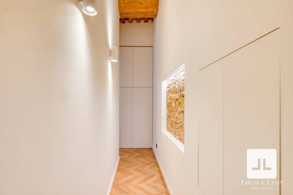 Appartement à LYON-1E