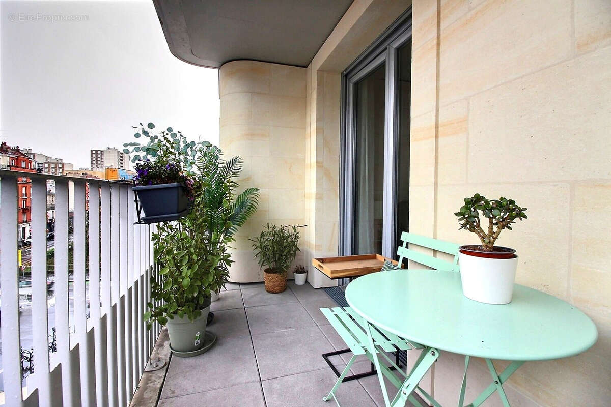 Appartement à SAINT-OUEN