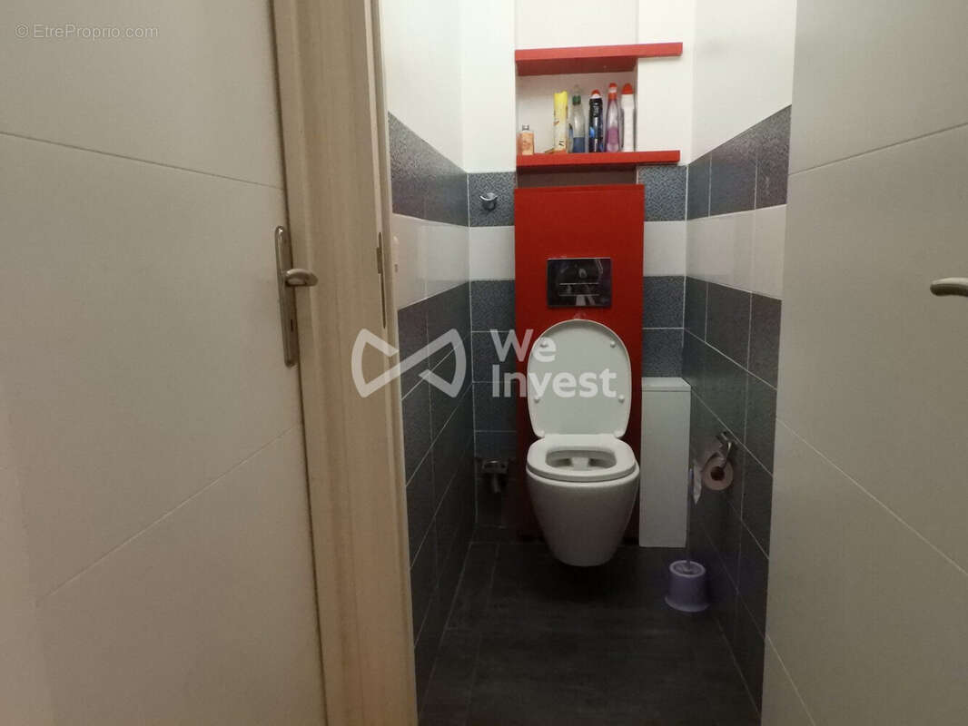 Appartement à LE THILLAY