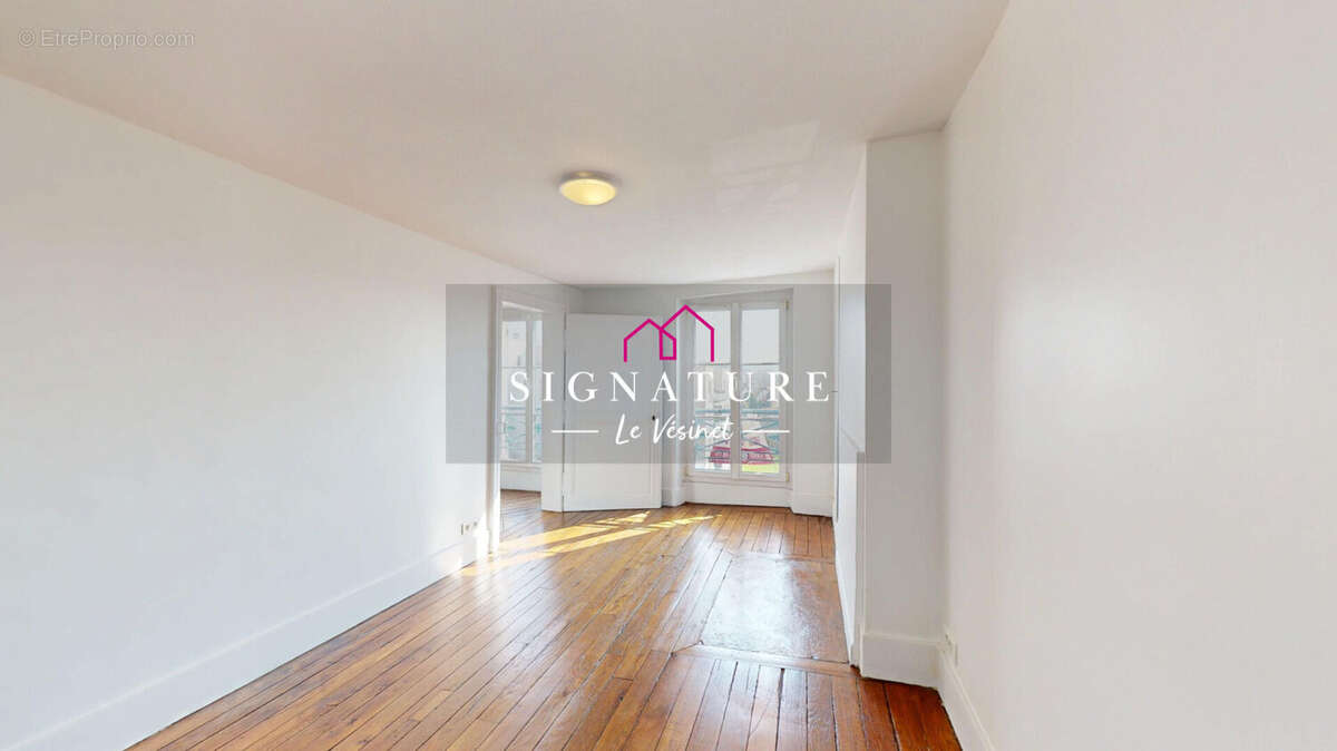 Appartement à LE PECQ