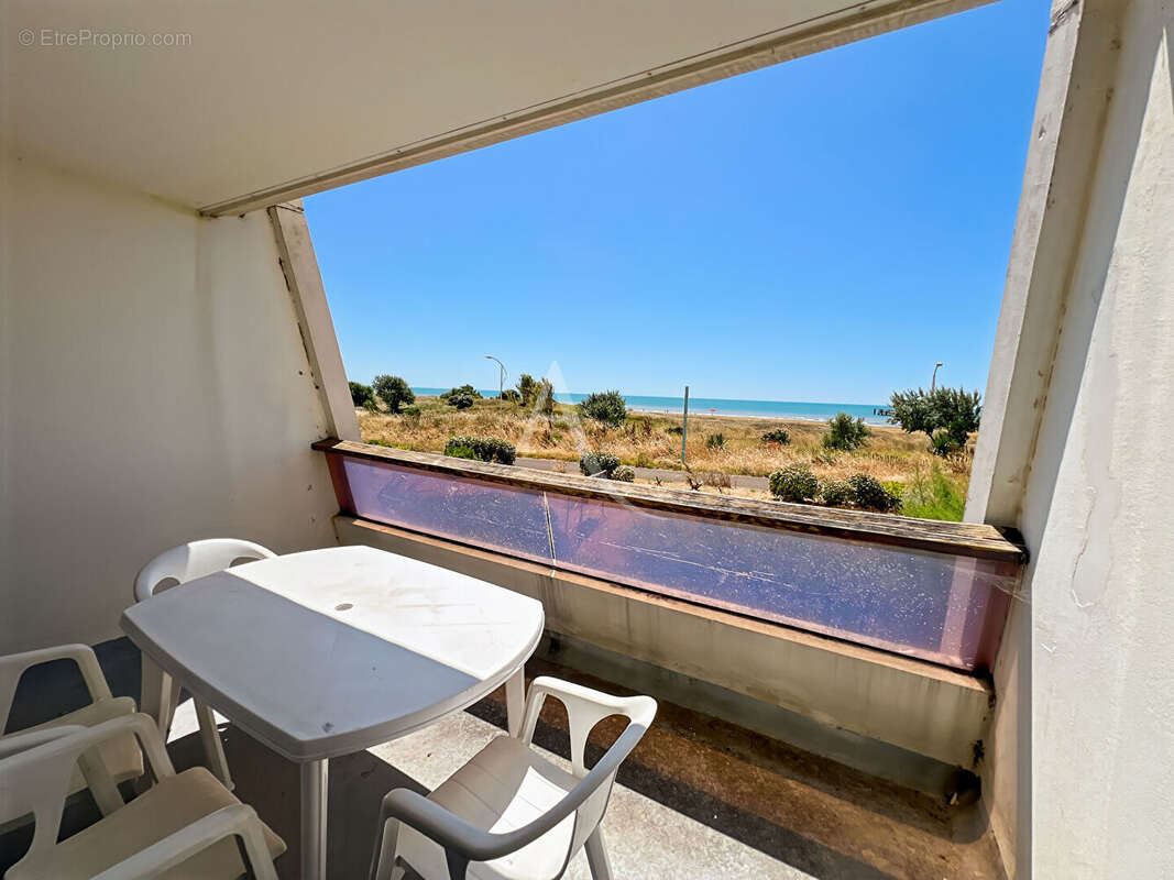 Appartement à SAINT-JEAN-DE-MONTS