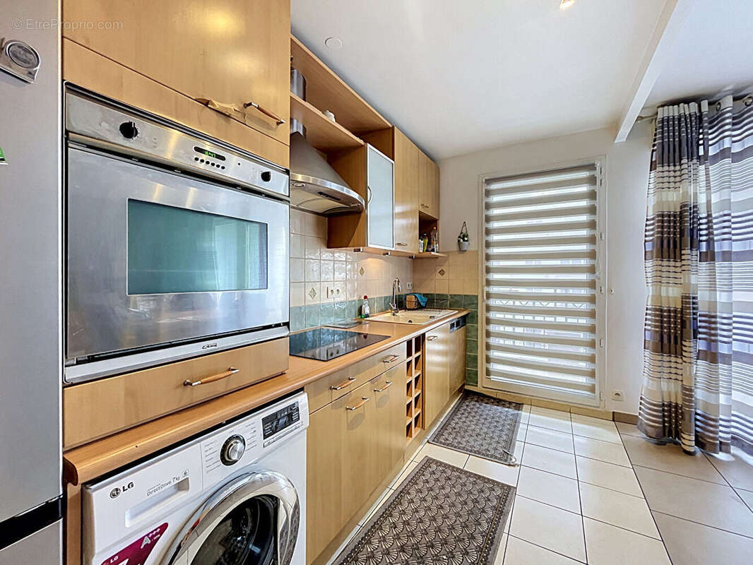 Appartement à CHATILLON