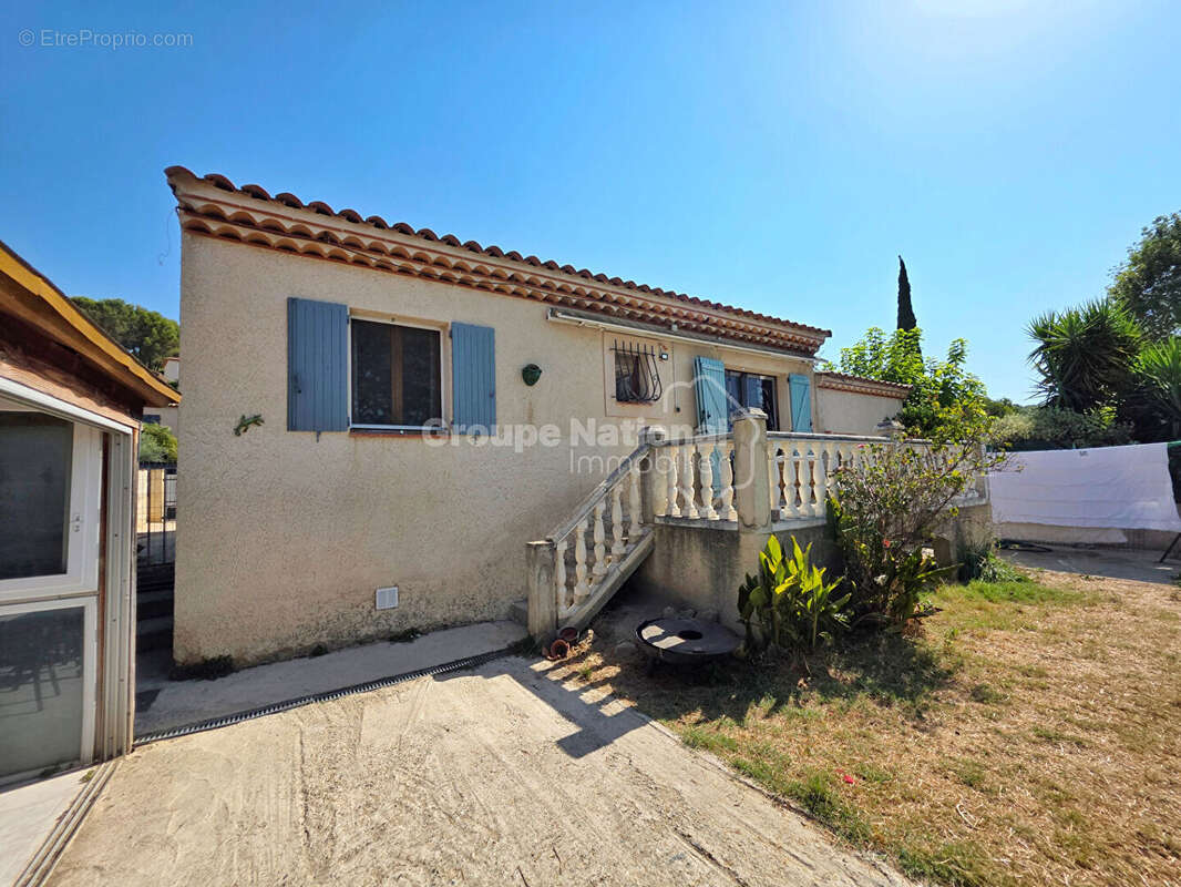 Maison 4 pièces avec piscine à vendre à Saint-Chamas - photo 11