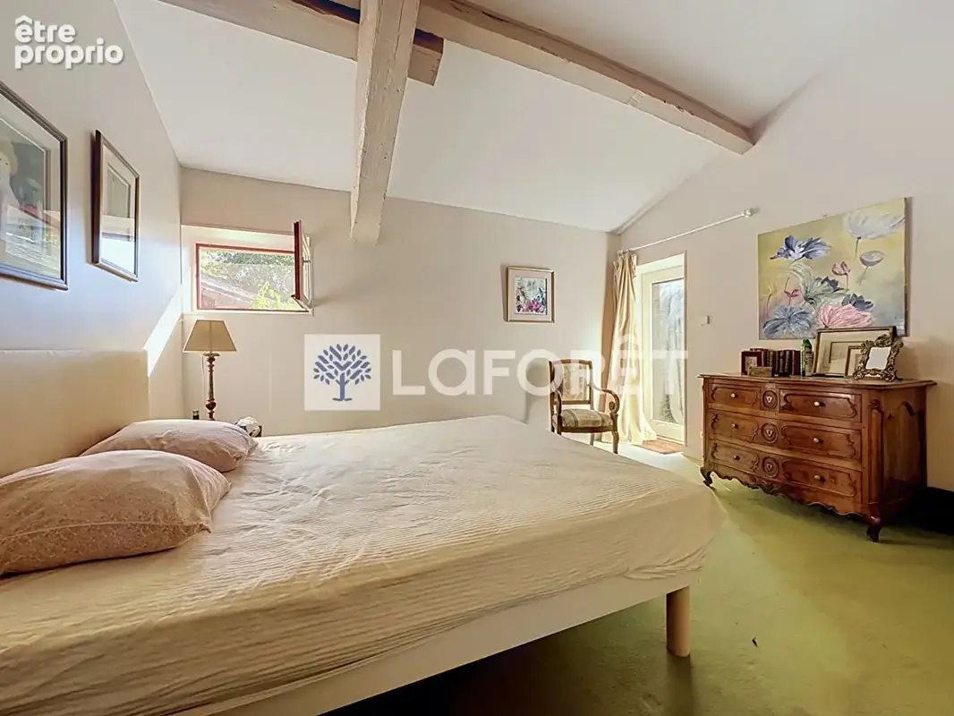 Ensemble immobilier de caractère à champdeniers - photo 15