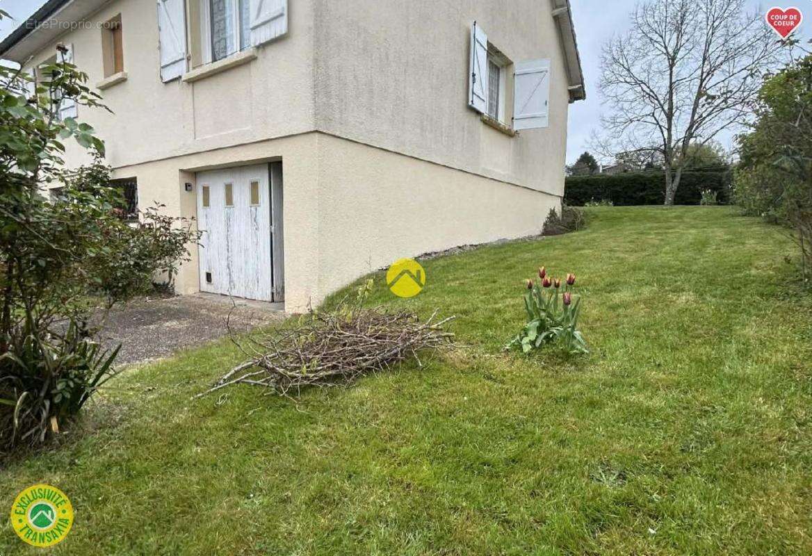 Maison à BOURBON-L'ARCHAMBAULT