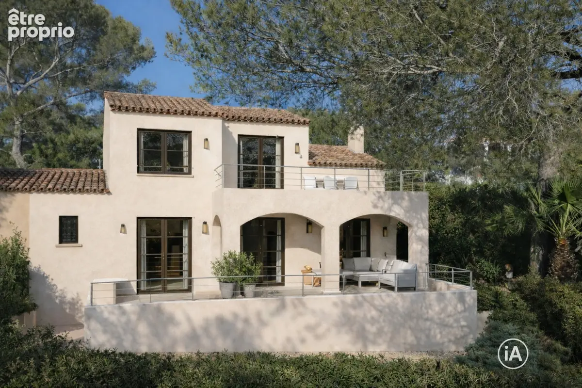 Photo Maison à Saint-Raphael au prix de 600 000€