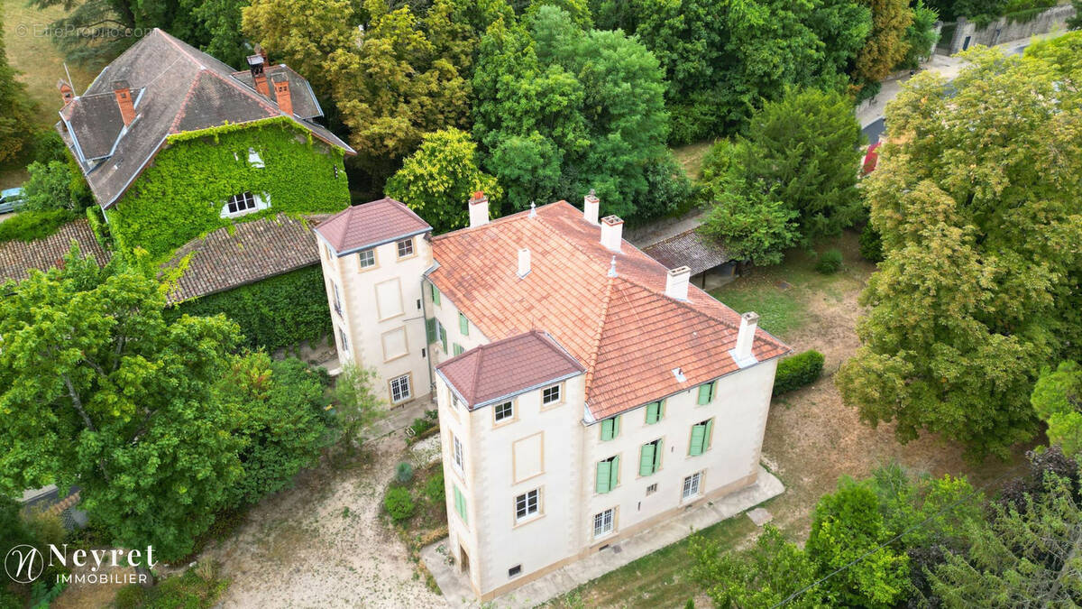 Appartement à VERNAISON