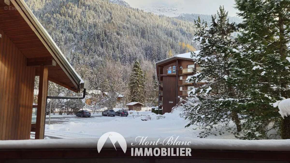 Appartement à LES CONTAMINES-MONTJOIE