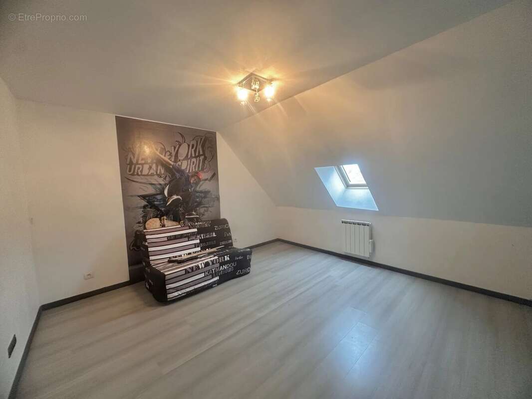 Appartement à SAULIEU