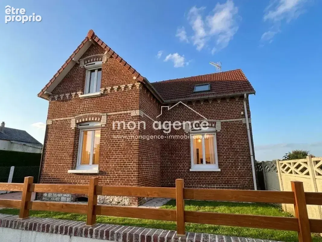 Photo Maison à Serqueux au prix de 138 000€