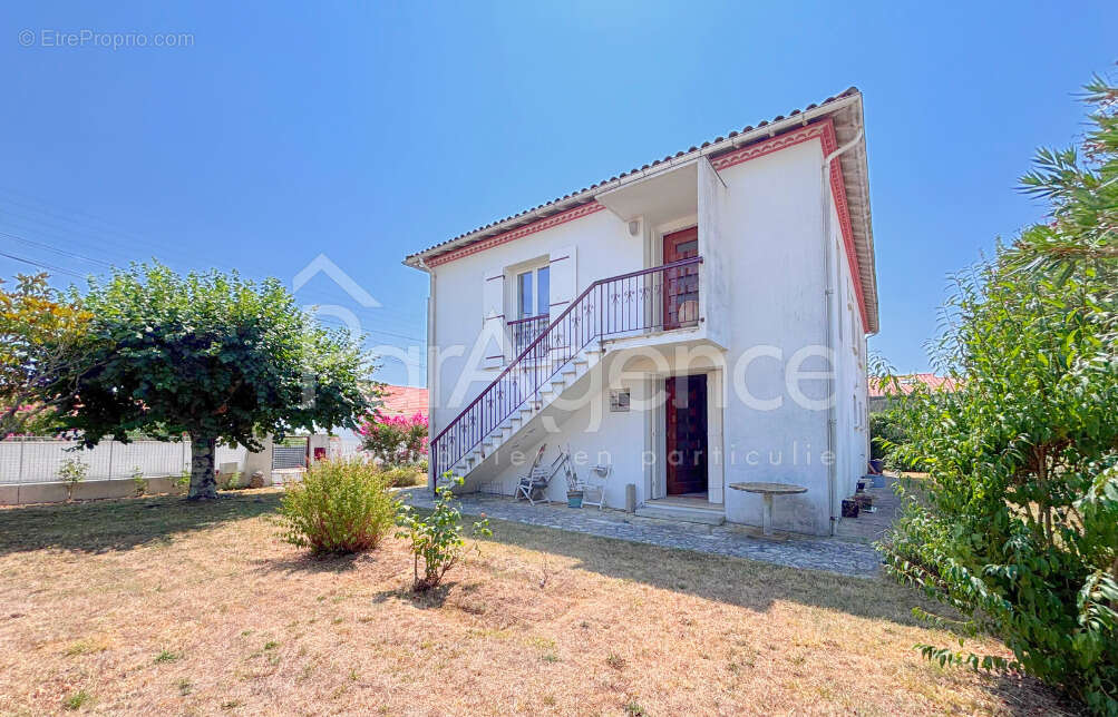 Maison familiale avec logement indépendant   Royan - photo 13