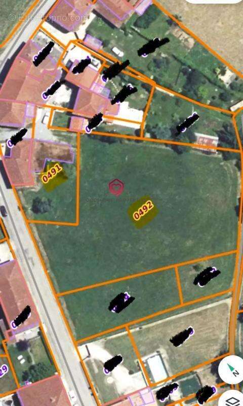 Terrain à SALIES-DU-SALAT