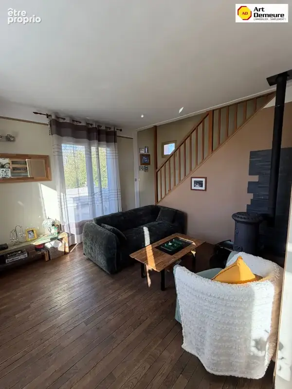 Maison 4 pièces 107 m² à vendre à Meriel (95630) - photo 3