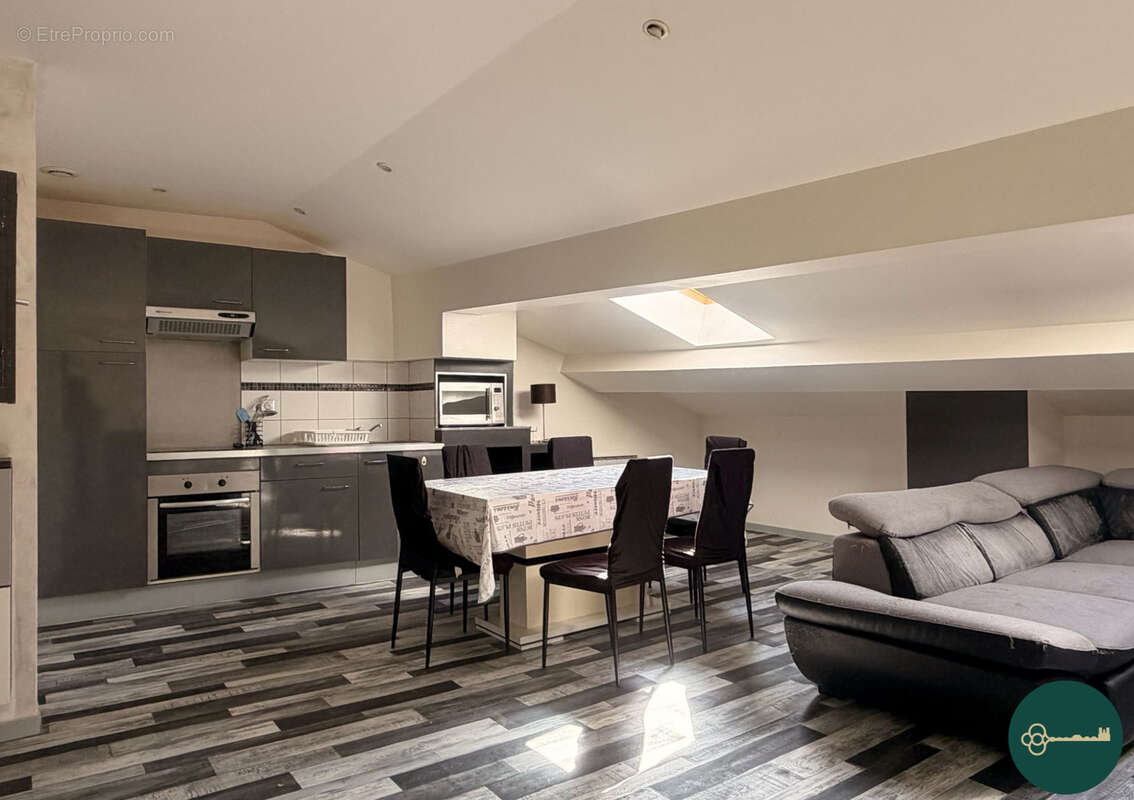 Appartement à TOUL